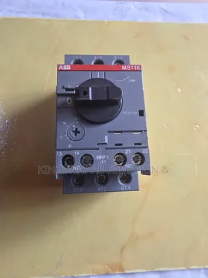 Abb Manual Starter