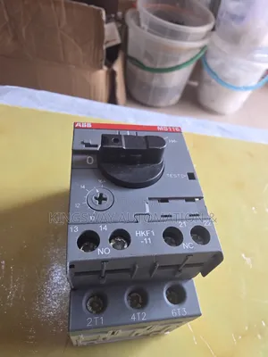 Abb Manual Starter