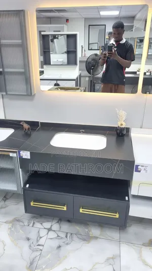 Executive Cabinet Basin