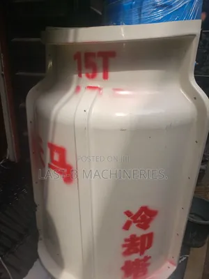 15t Cooling Tower and Filter