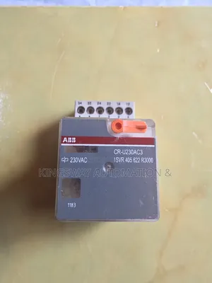 Abb Control Relay