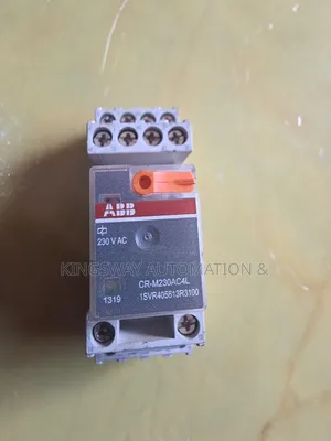 Abb Control Relay