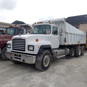 American Used Mack Dump Trucks