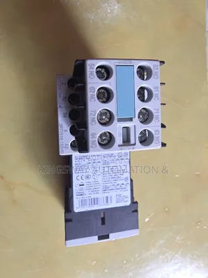 Siemens Control Relay