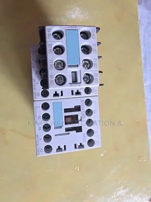 Siemens Control Relay