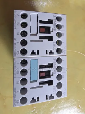 Siemens Control Relay