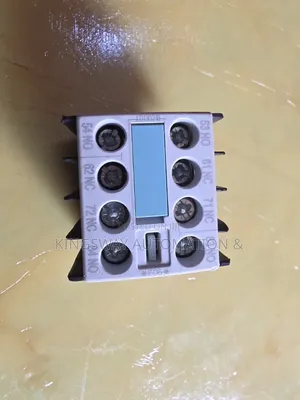 Siemens Control Relay