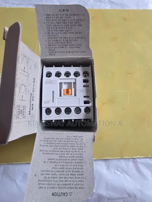 Ls Mec Control Relay