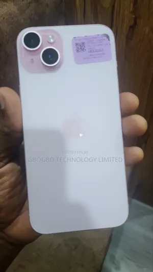 Apple iPhone 15 Plus 128 GB Pink