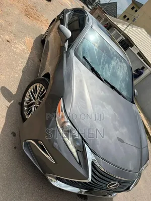 Lexus ES 2015 Burgundy