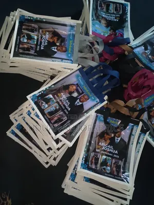 Tote Souvenir Bags 1,300 Per Bag