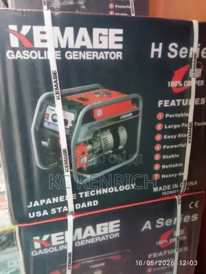 Keemage Generator 2200