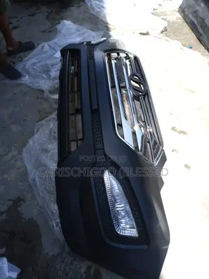 Front Bumper Santafe 2013
