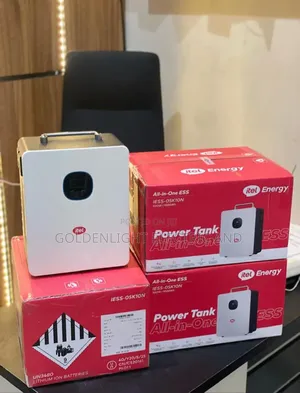 Itel 500w Inverter Power Tank + 1kwh Lifepo4 Battery All-in-One