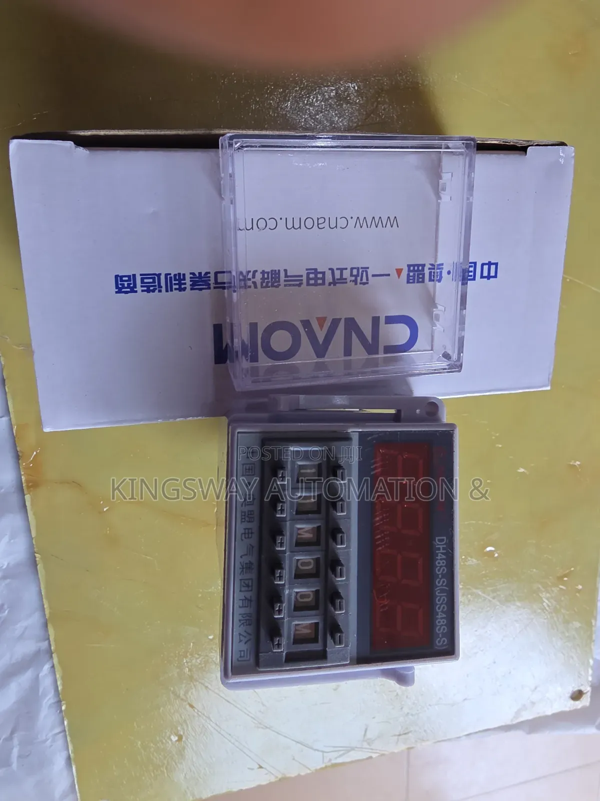 Twin Timer and Recycle Timer