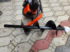 Earth Auger Machine