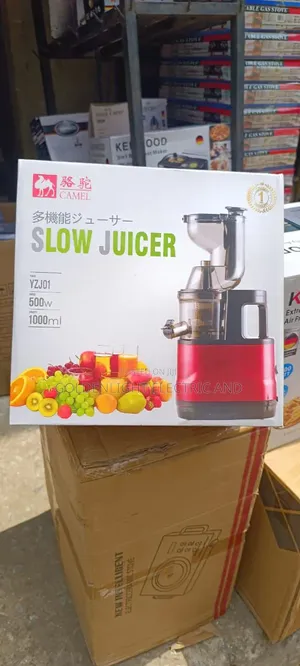 Camel Multifunctional Fruit and Vegetable Juicer Extractor 500w