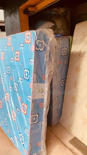 6by6 by 12 Mouka Flora Mattress