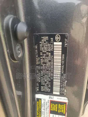 Toyota Camry LE 4dr Sedan (2.5L 4cyl 6A) 2011 Gray