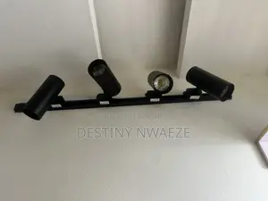 4 Heads Led Track Light