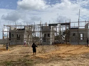 Land for Sale in Ibeju Lekki With Government Allocation Title