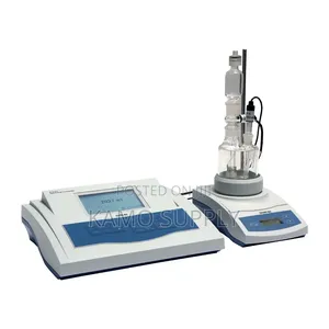 Automatic Coulometric Karl Fischer Titrator, Model:Ksl-411