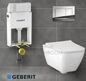 Geberit Concerned WLC