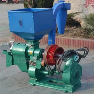 Rice Publisher Machine