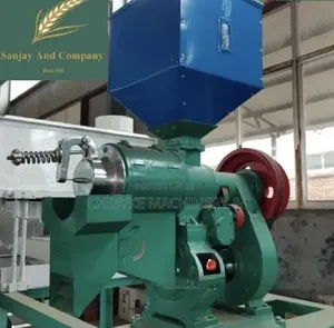Rice Publisher Machine