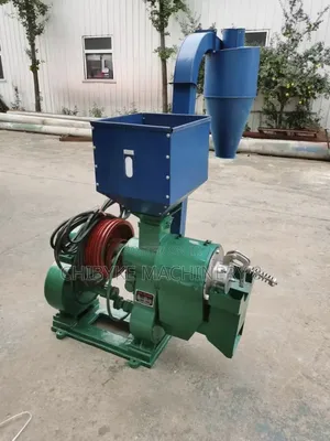 Rice Publisher Machine