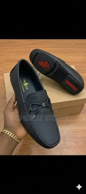 Elegant Polo Mens Loafers