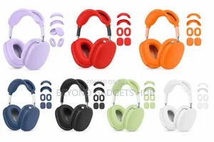 Silicone Protective Case Cover for Airpods Max Headphones