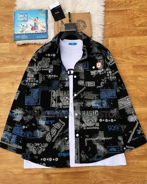 *High Quality Luxury Jean Jacket