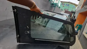 Toyota Sienna 2015 Rear Body Vent Glass Available at Chimatex