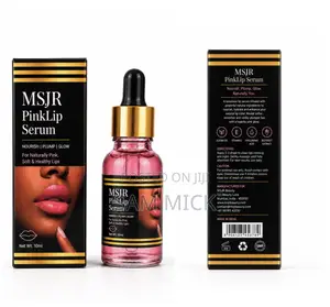 Pink Lips Serum - MSJR