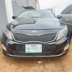 Kia Optima 2014 Black