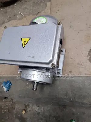 Electric Motor Single Phase 0.37kw