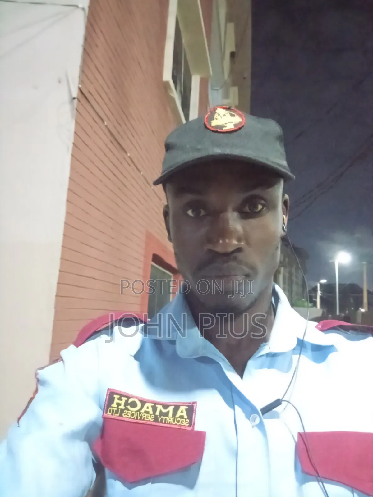 Security Guard