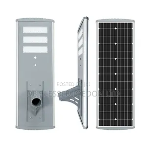 Hawksmails All-in-One Street Light
