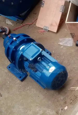 5hp Gear Motor