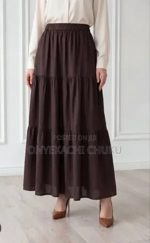 Long Gypsy Skirt