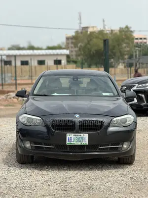 BMW 535i 2013 Black