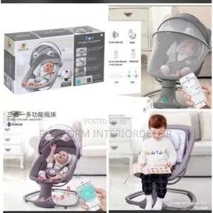 Mastela 3 in 1 Baby Swing