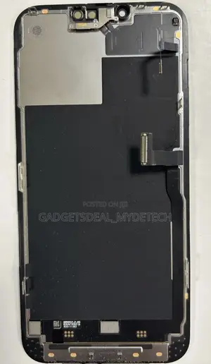 iPhone 13 Pro Max Screen Follow Come