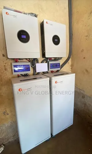 Felicity Solar System 24kva Hybrid Inverter by 30kwh Lithuim Battery