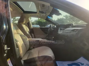Lexus ES 350 FWD 2019 Black