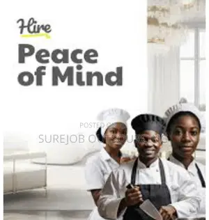 Hire Background-Checked Domestic Staff With Peace of Mind
