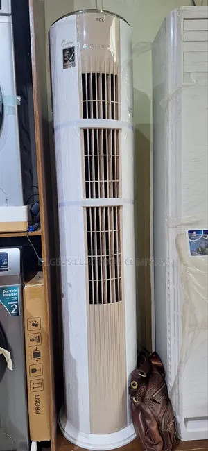 TCL 3hp/3tonne Inverter Standing Air Conditioner