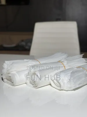 Frosted Ziplock Bag