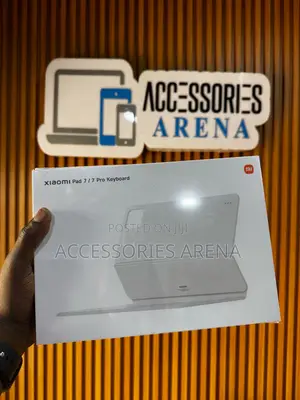 New Xiaomi Pad 7 Pro 512 GB Black